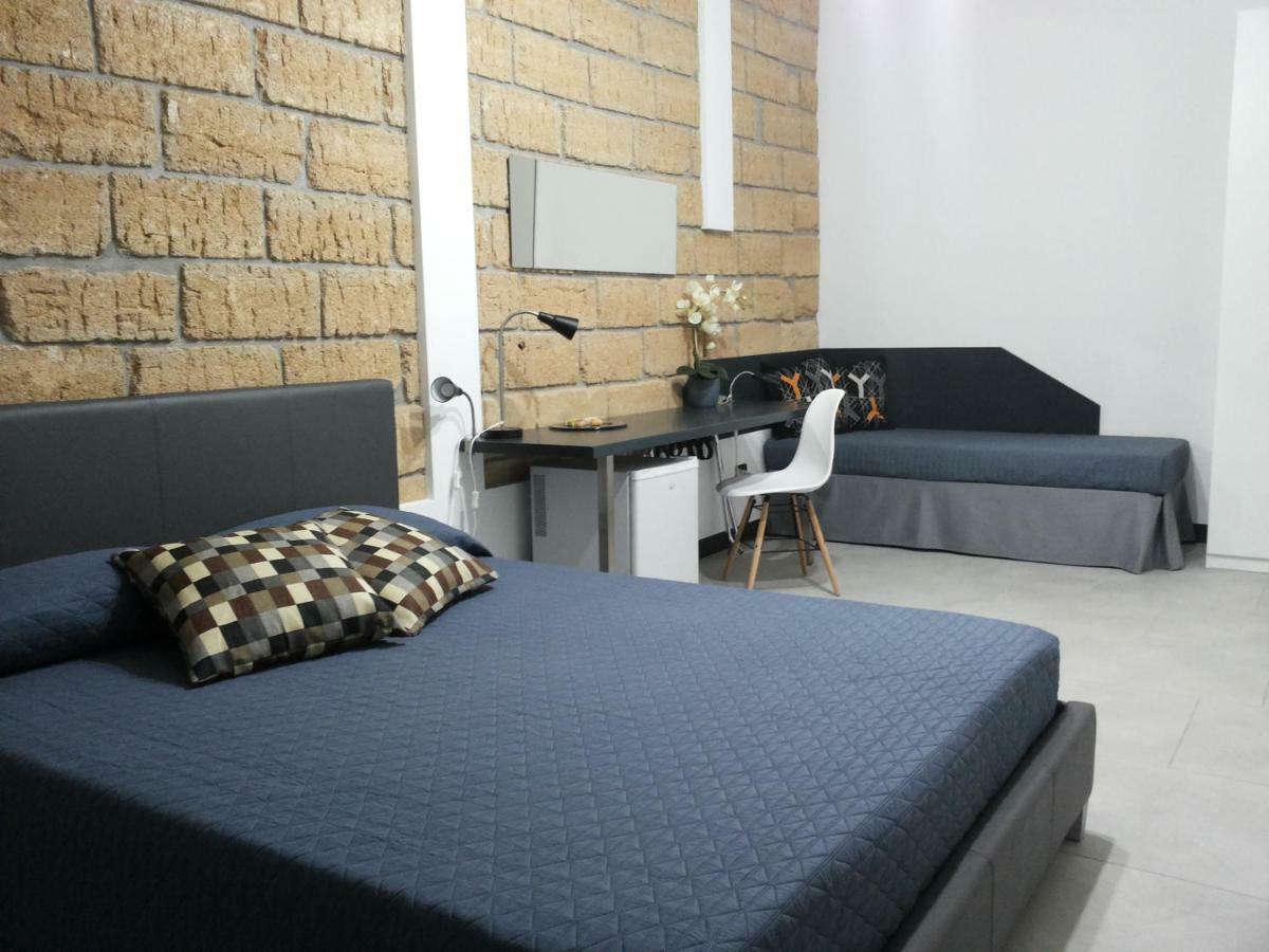 Arenaria B&B Avola Buitenkant foto